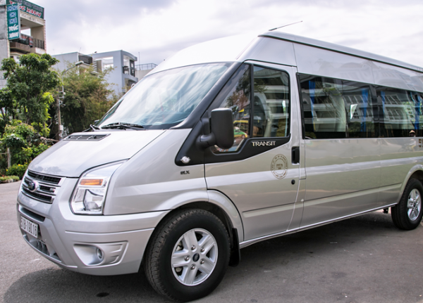 Xe tham quan 16C