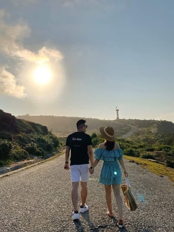 Tour Tham Quan Đảo Lý Sơn 2 Ngày 1 Đêm Đón Tại Đà Nẵng